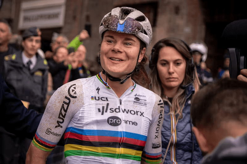 Celebrating International Women's Day: Spotlight on Belgium's Sporting Icons