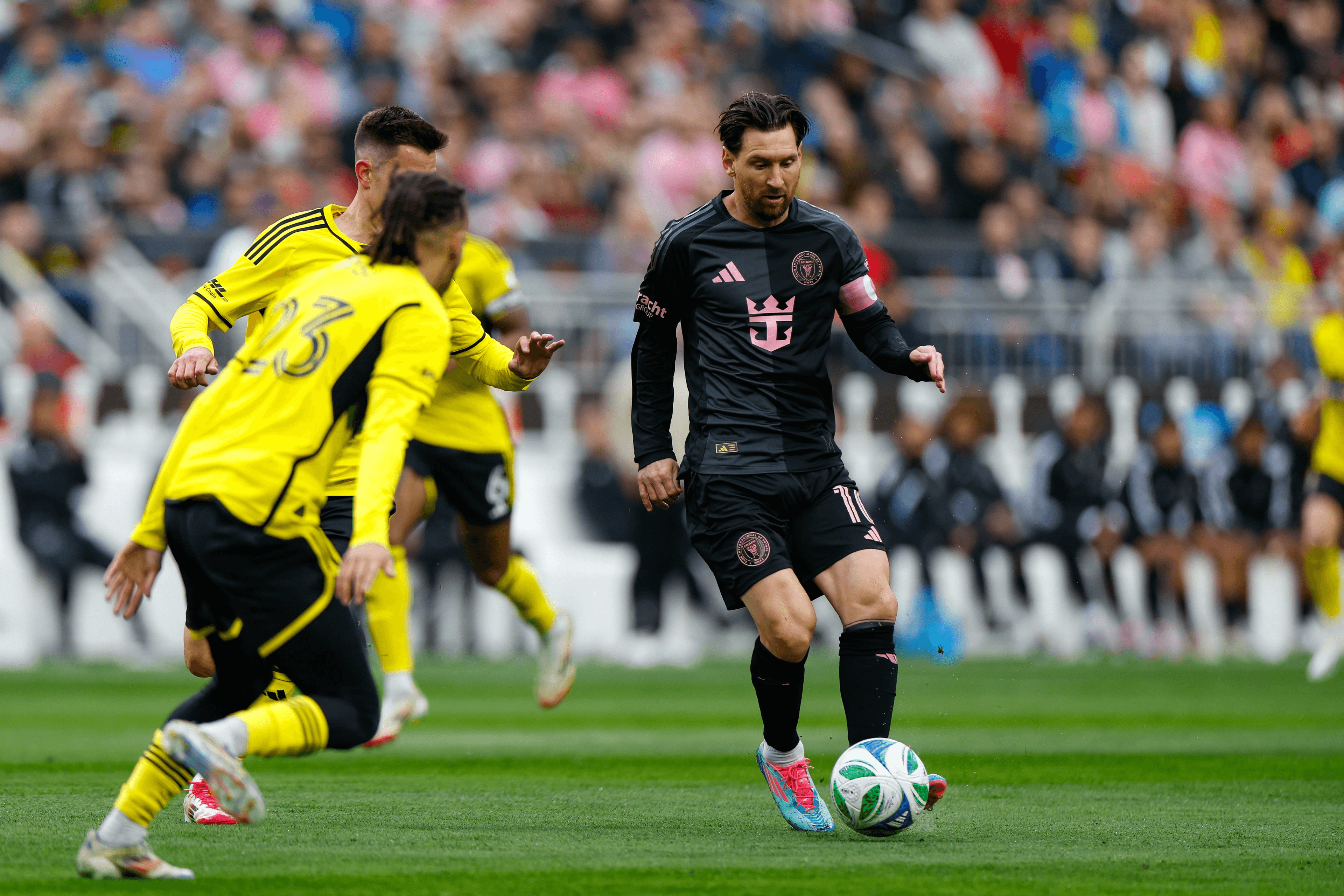 EA Sports Breaks New Ground: MLS Matches to Stream Live Inside EA FC Mobile App