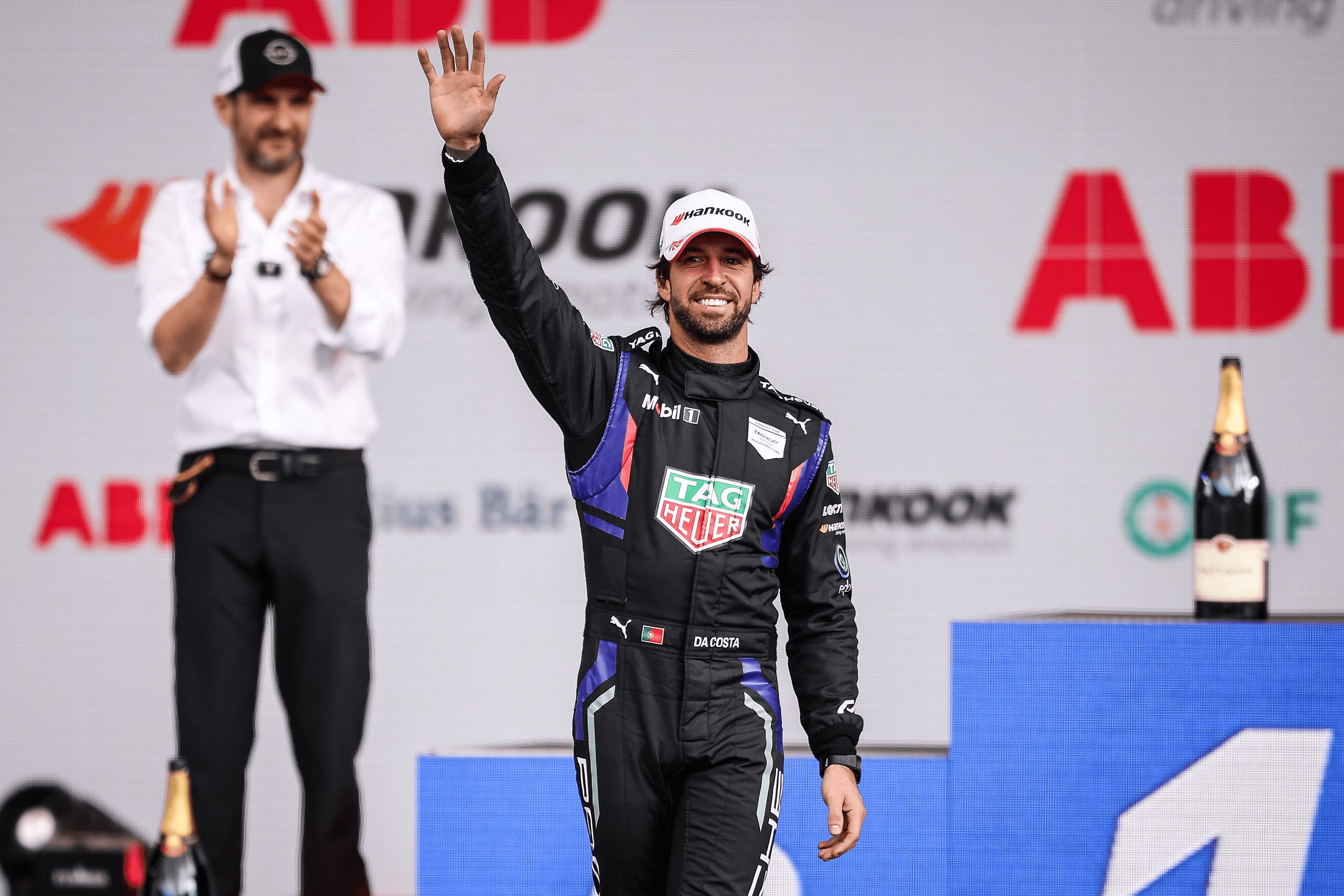 Tag Heuer Joins Formula One: A $1 Billion Leap into Luxury Sports Sponsorship