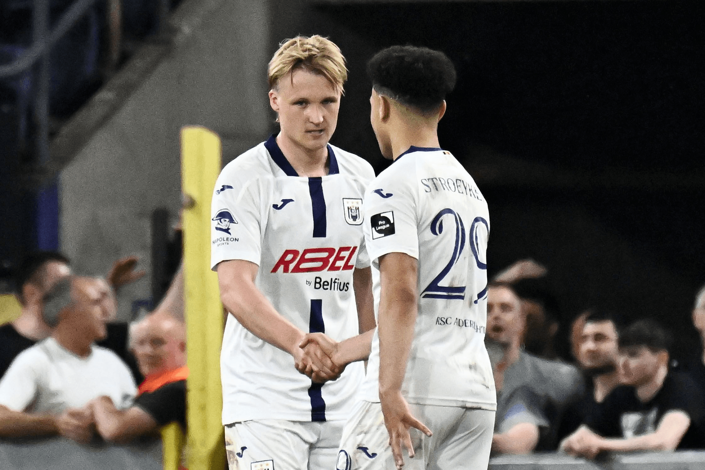 RSCA Strengthens Partnership with Napoleon Sports & Casino