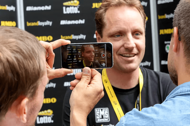 A New Pitch: Merijn Zeeman's Leap from Cycling to Football