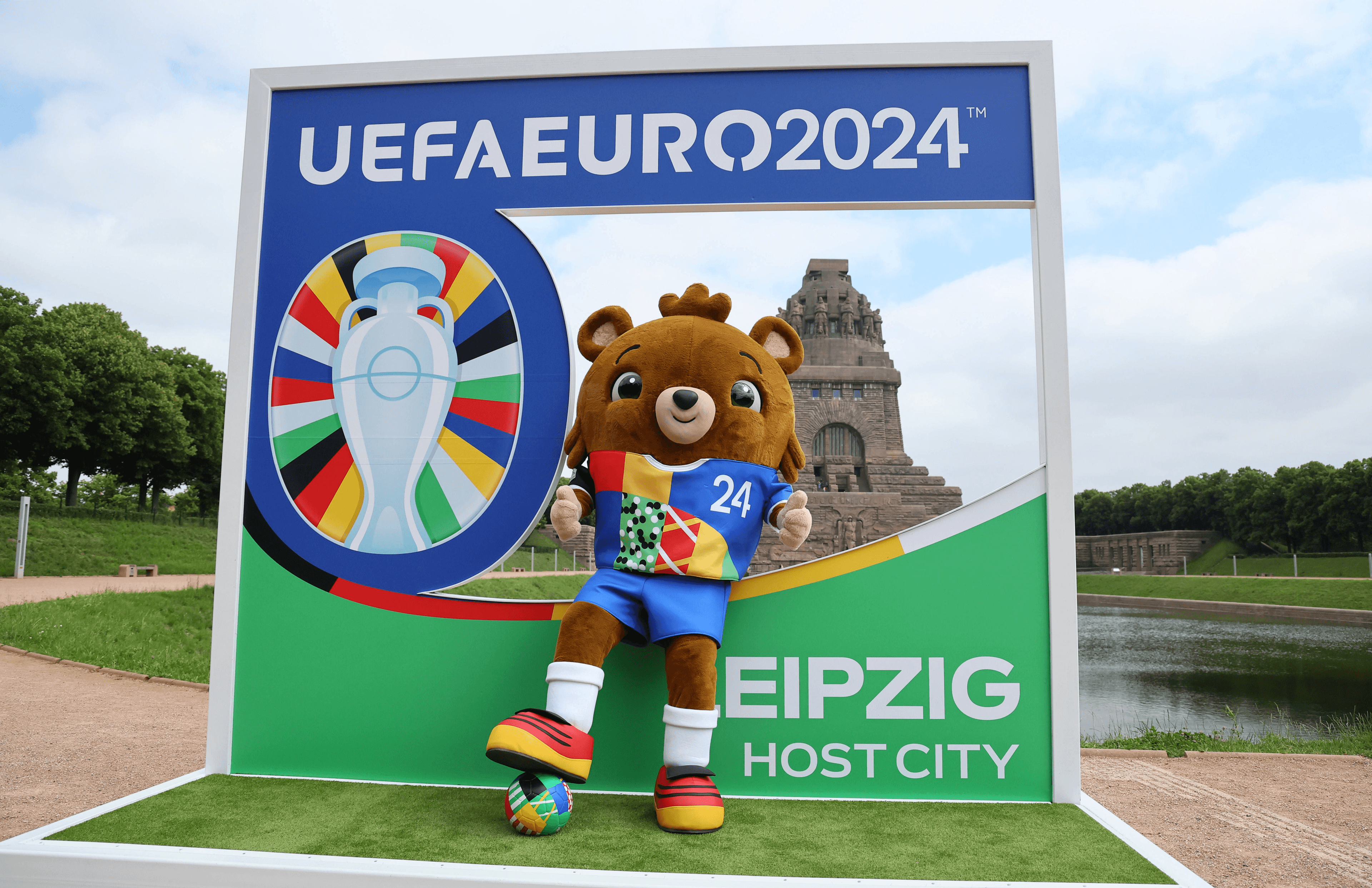 Unveiling the Powerhouses Behind EURO 2024: A Look at the Sponsors Fueling The European Championship Football