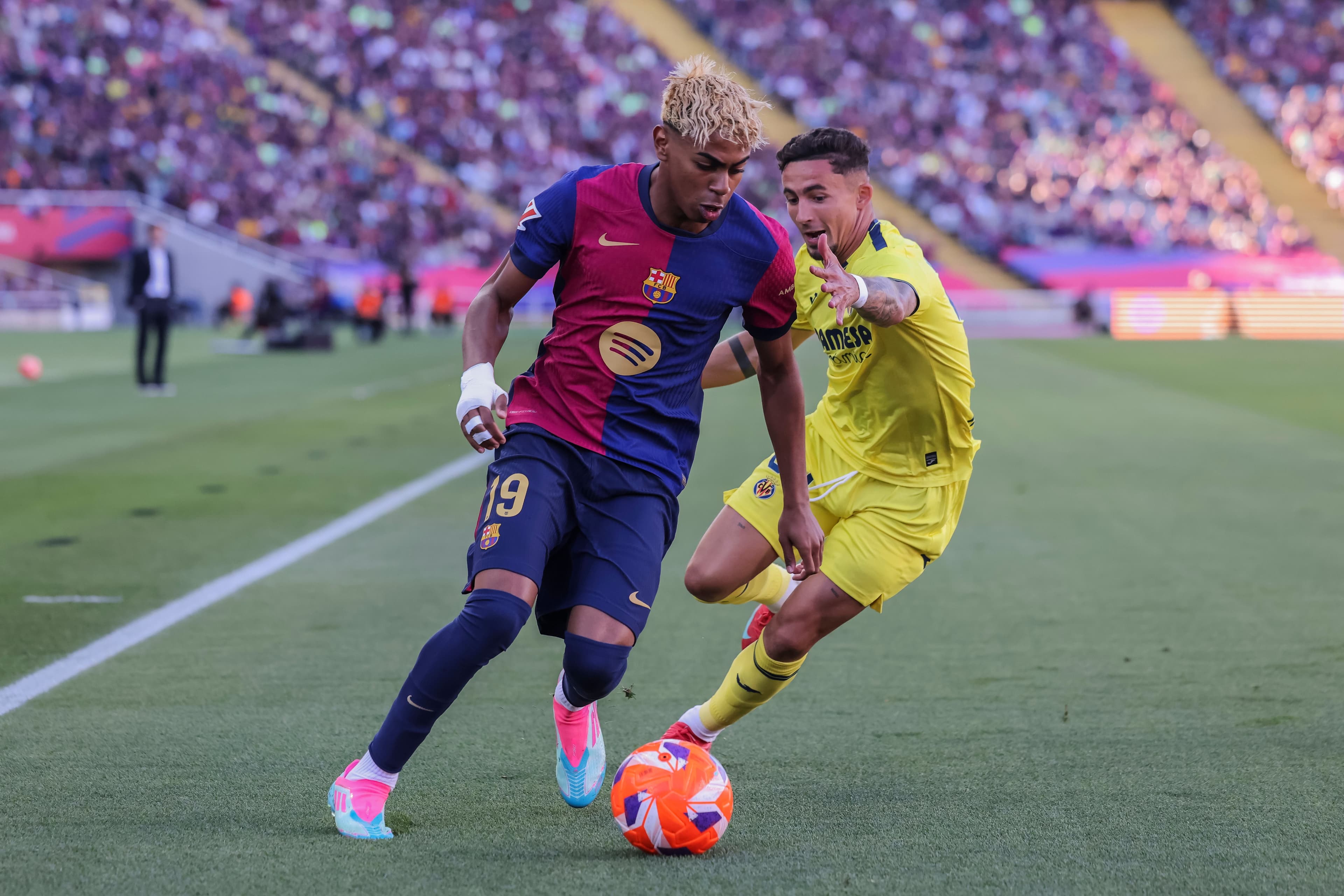 La Liga to Stage Villarreal vs Barcelona in Miami for First-Ever U.S. League Fixture