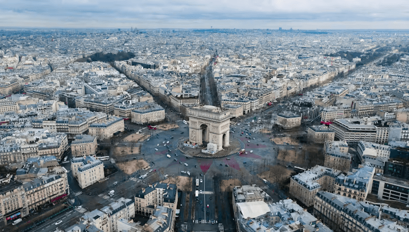 The Route of the 109th Edition of the Tour de France: 3331 km of Cycling Excitement?