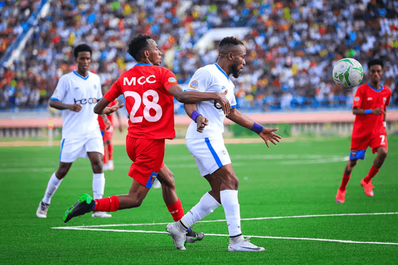 The introduction of the African Football League