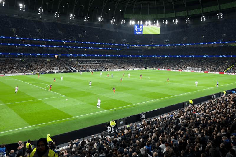 3D Virtual Venue Technology: Transforming the Tottenham Hotspur Stadium Experience Before Ticket Sales