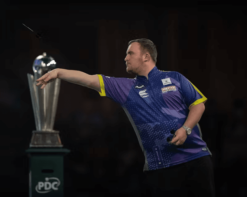 Luke Littler's Dazzling Journey Sparks Unprecedented Sponsorship Opportunities