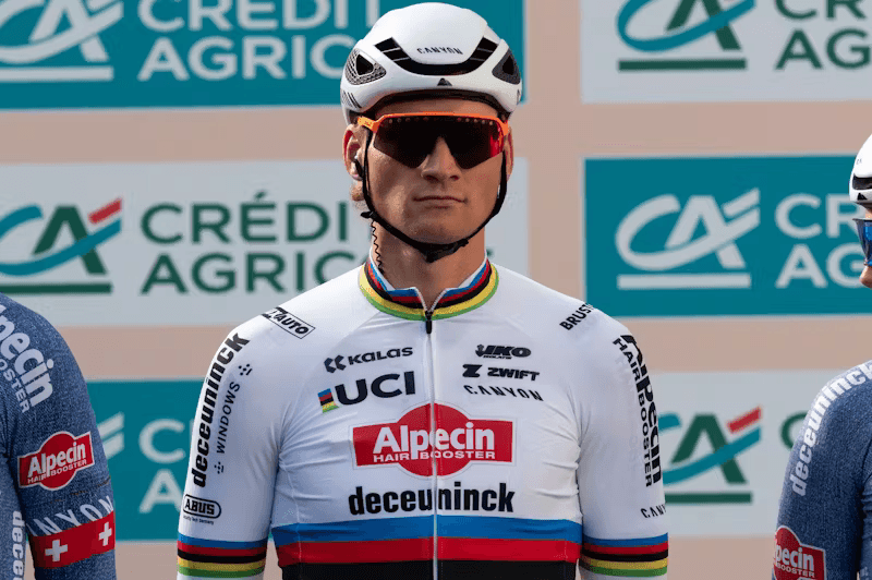 Van der Poel’s Quest for Roubaix Glory: Defying History and Odds