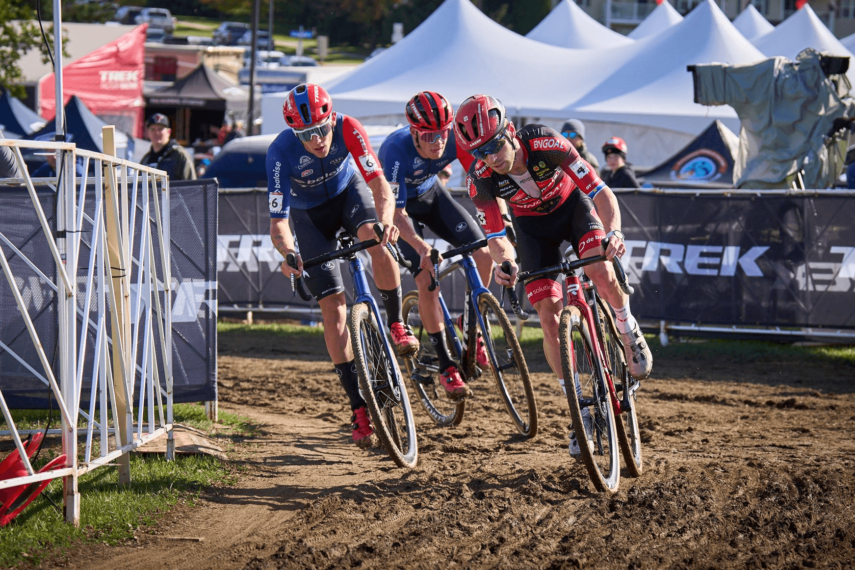The Cyclocross Season 2024-2025 is Here! Get Ready for Thrills and Mud at the Exact Cross in Beringen