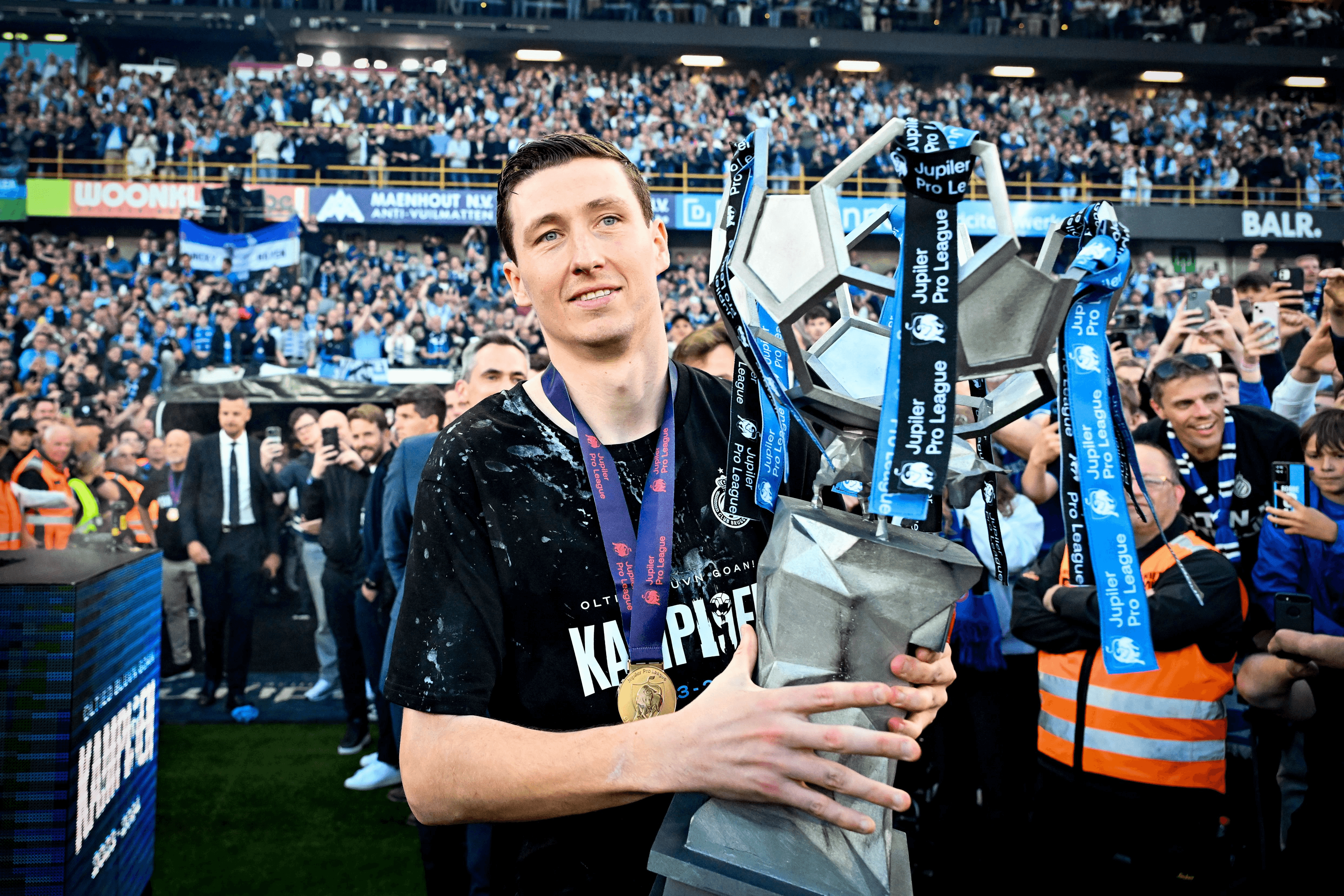 The Future of Belgian Football: A Sponsorship Perspective on the New League Format