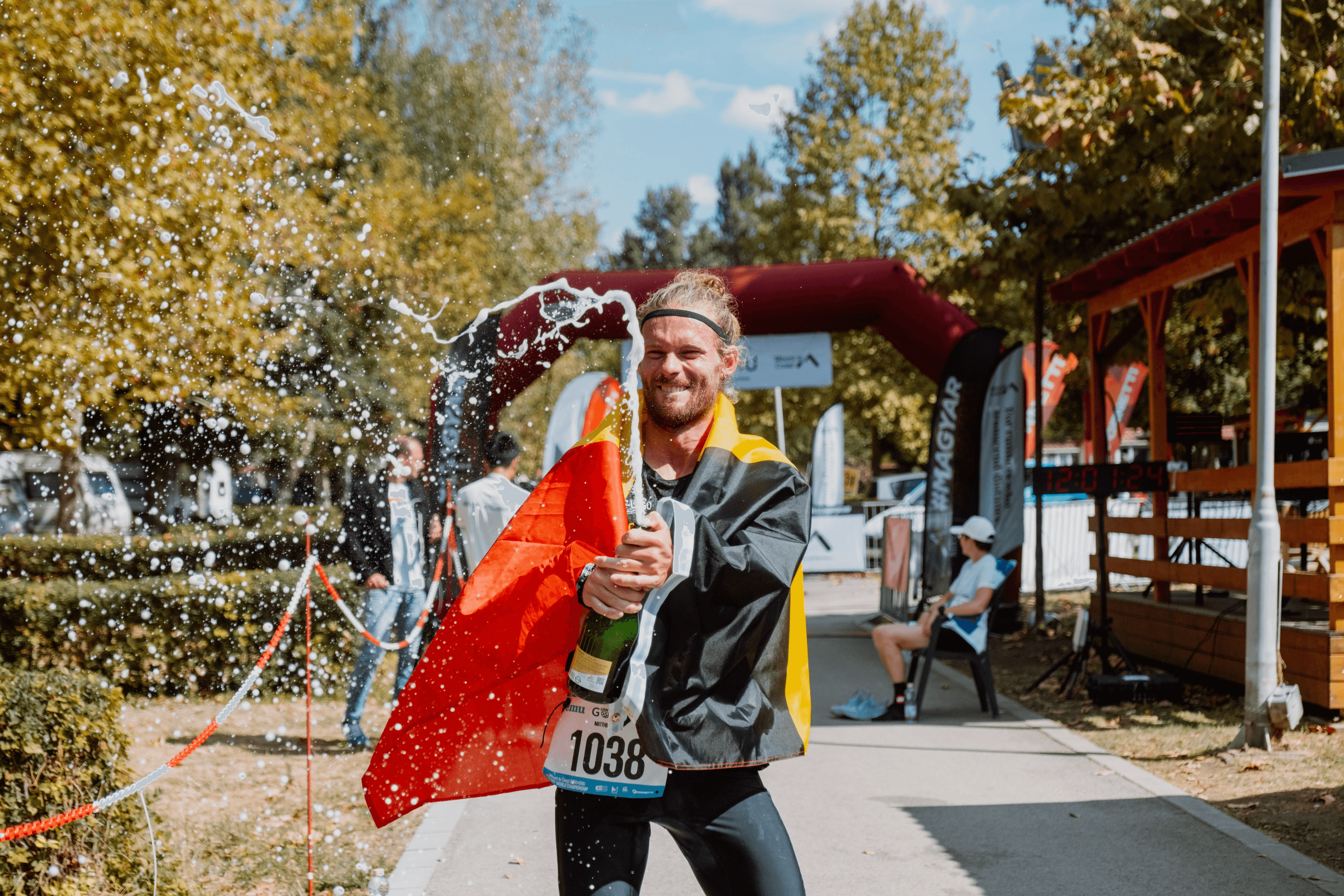 The Triple 48: Pushing Boundaries in Ultra-Endurance Sports