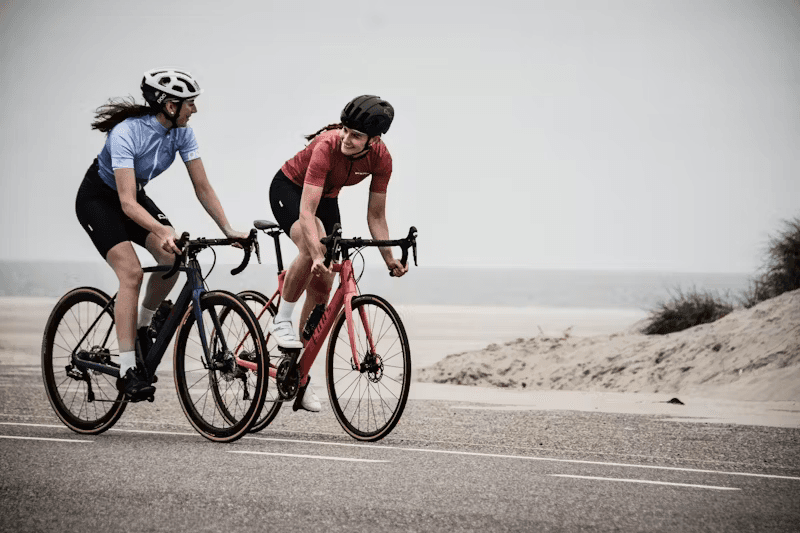 How women's cycling is gaining popularity